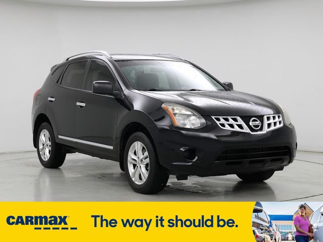 2015 Nissan Rogue Select S