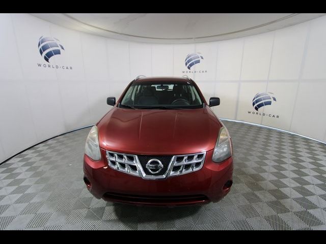 2015 Nissan Rogue Select S