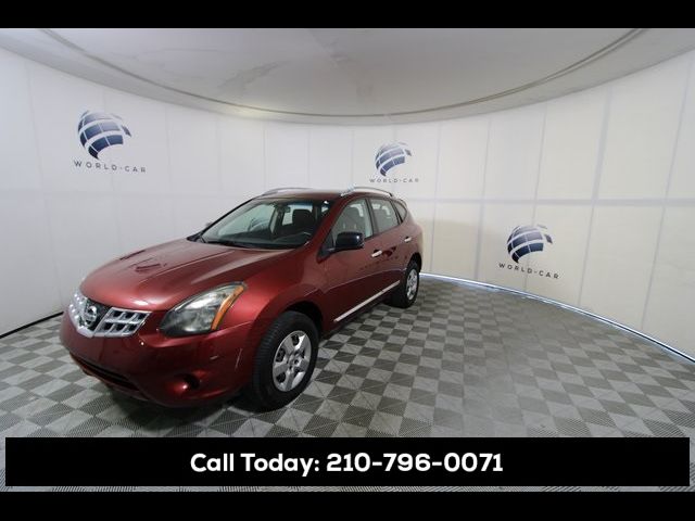 2015 Nissan Rogue Select S