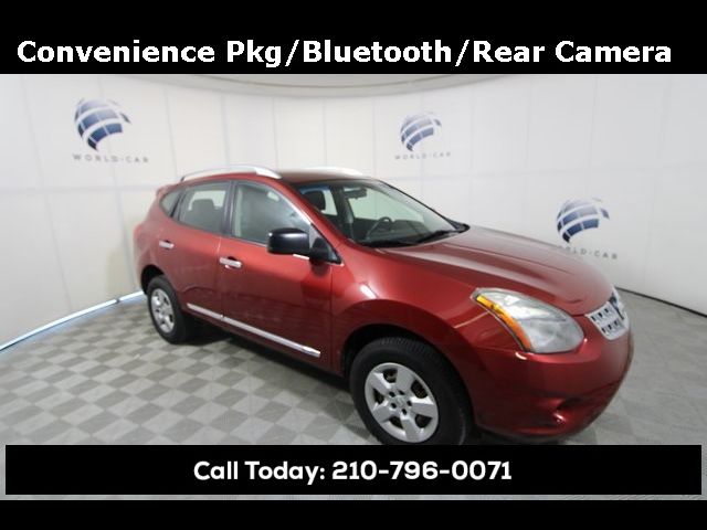 2015 Nissan Rogue Select S