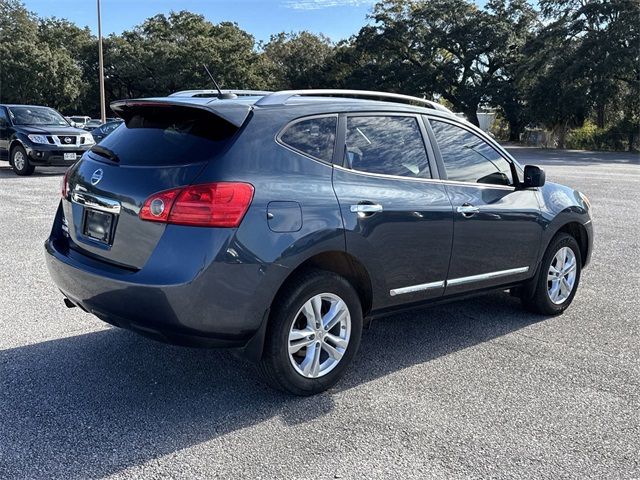 2015 Nissan Rogue Select S