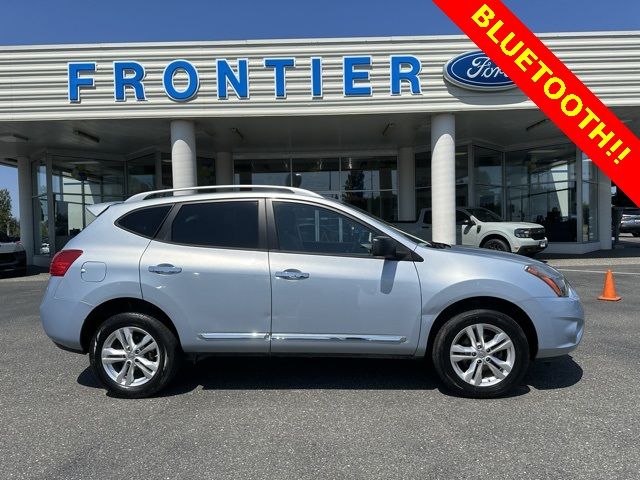 2015 Nissan Rogue Select S