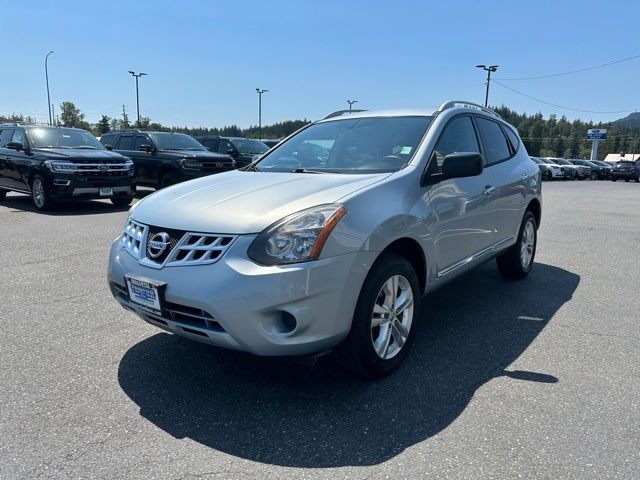 2015 Nissan Rogue Select S