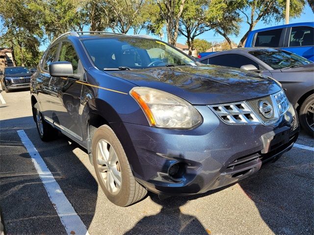 2015 Nissan Rogue Select S