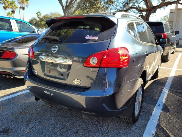 2015 Nissan Rogue Select S