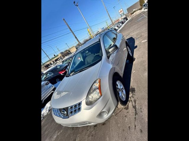 2015 Nissan Rogue Select S
