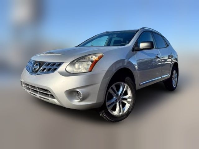 2015 Nissan Rogue Select S