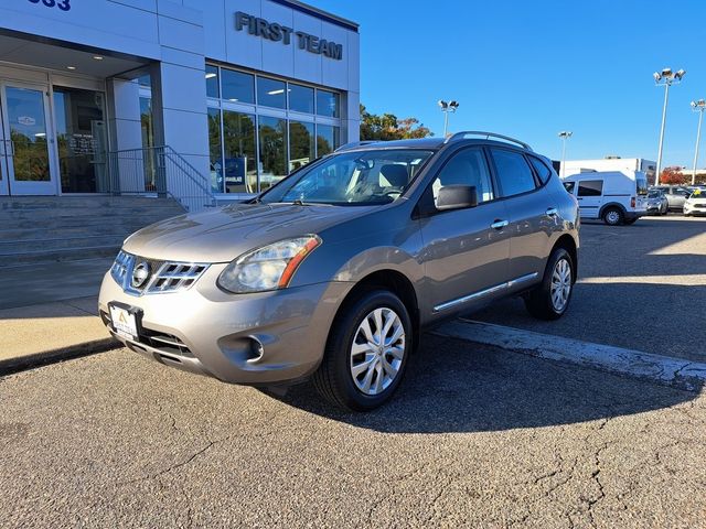 2015 Nissan Rogue Select S