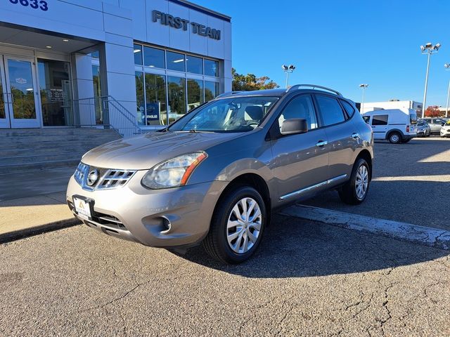 2015 Nissan Rogue Select S