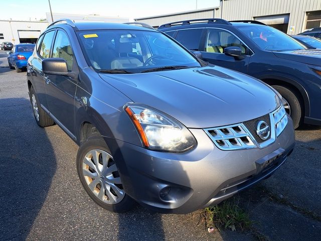 2015 Nissan Rogue Select S