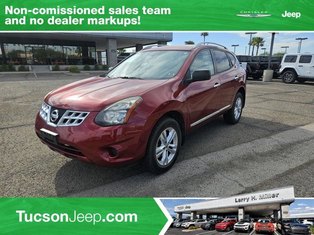 2015 Nissan Rogue Select S