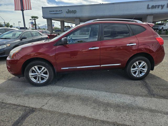 2015 Nissan Rogue Select S