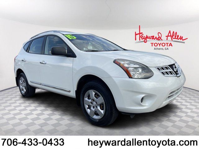 2015 Nissan Rogue Select S