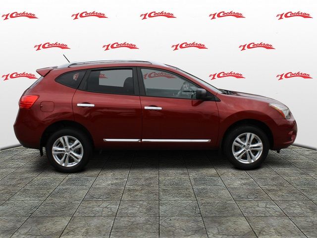 2015 Nissan Rogue Select S