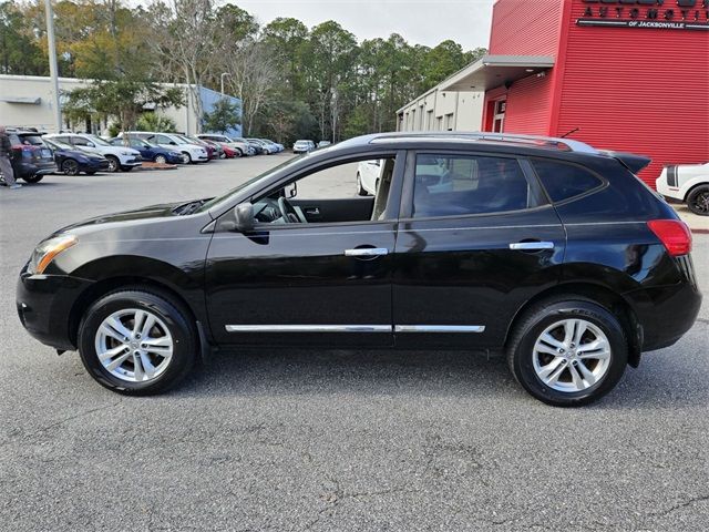 2015 Nissan Rogue Select S