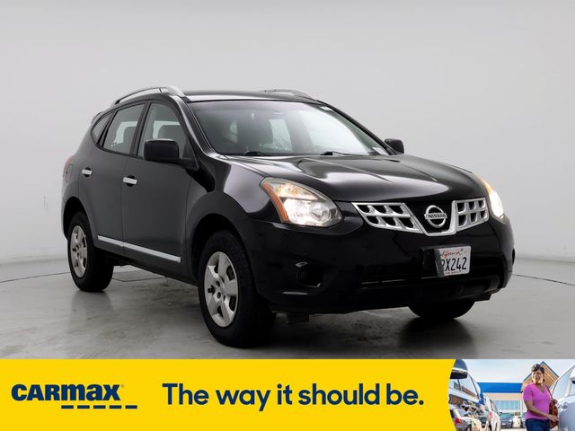 2015 Nissan Rogue Select S