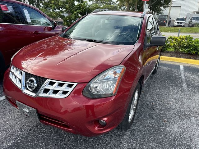 2015 Nissan Rogue Select S