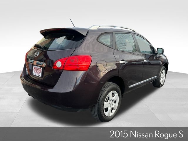 2015 Nissan Rogue Select S