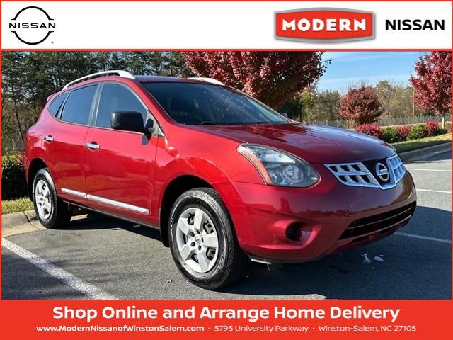 2015 Nissan Rogue Select S