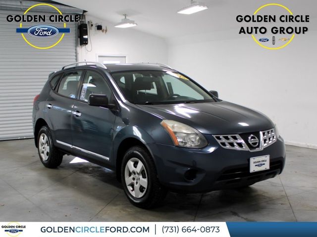 2015 Nissan Rogue Select S