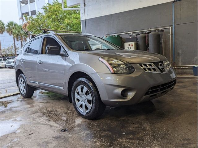 2015 Nissan Rogue Select S