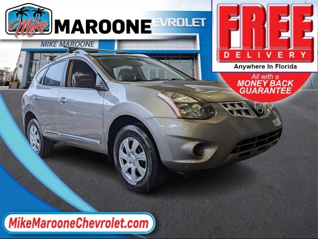 2015 Nissan Rogue Select S