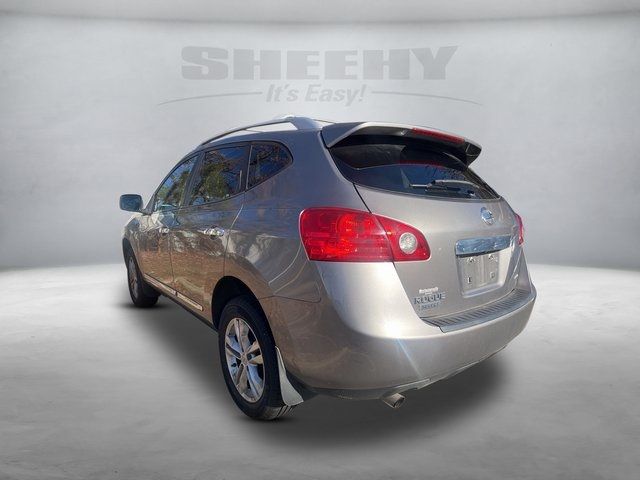 2015 Nissan Rogue Select S