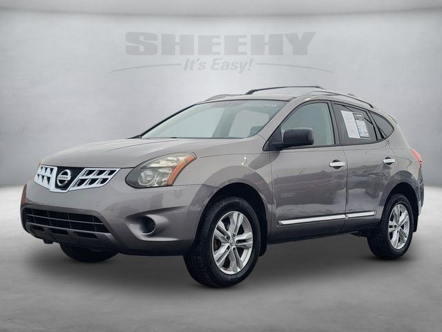 2015 Nissan Rogue Select S