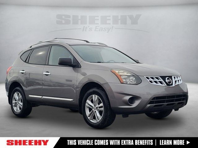 2015 Nissan Rogue Select S