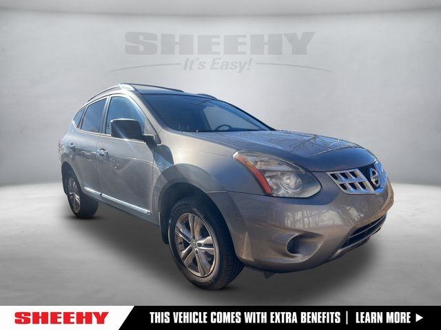 2015 Nissan Rogue Select S