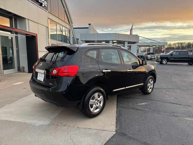 2015 Nissan Rogue Select S