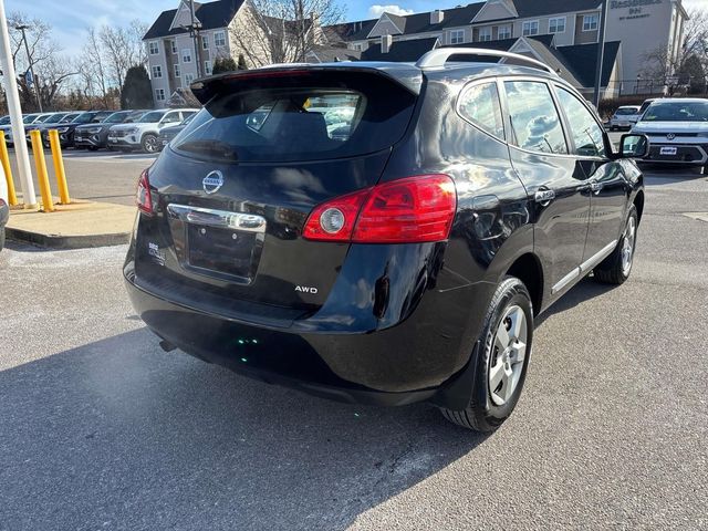 2015 Nissan Rogue Select S