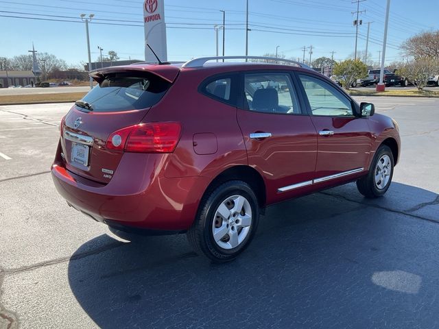 2015 Nissan Rogue Select S