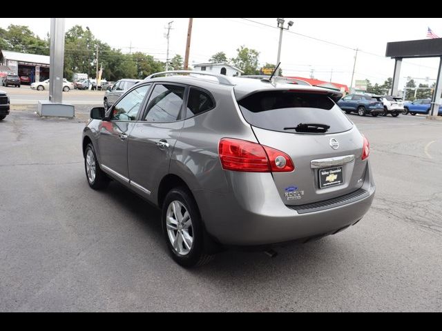 2015 Nissan Rogue Select S