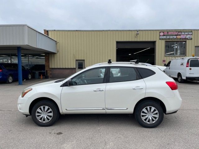 2015 Nissan Rogue Select S