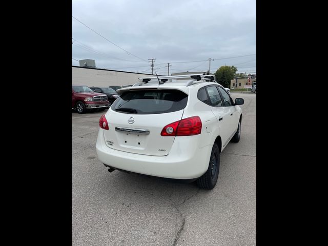 2015 Nissan Rogue Select S