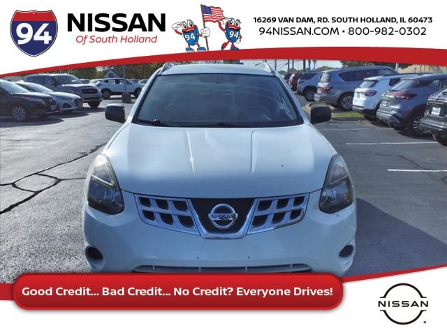 2015 Nissan Rogue Select S