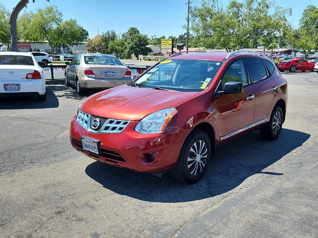 2015 Nissan Rogue Select S