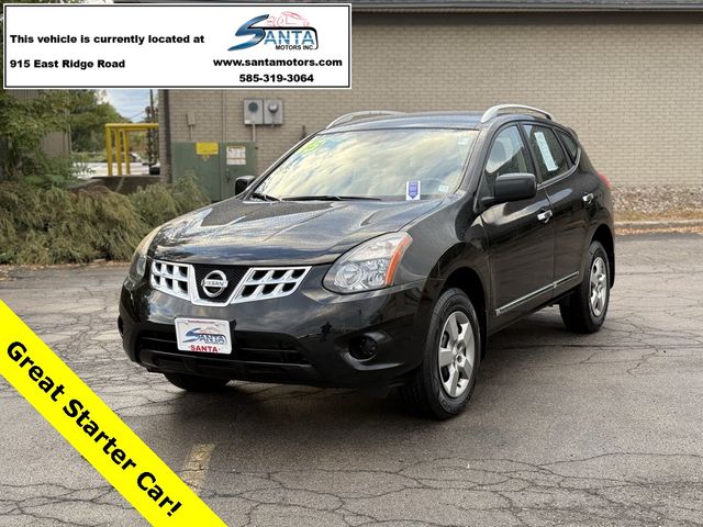 2015 Nissan Rogue Select S