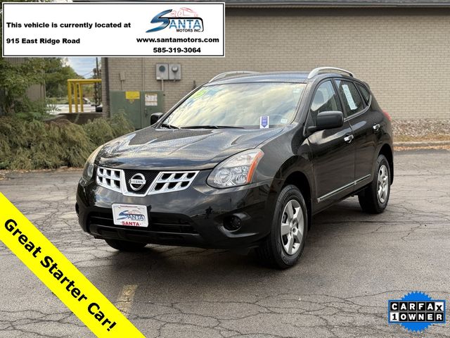 2015 Nissan Rogue Select S