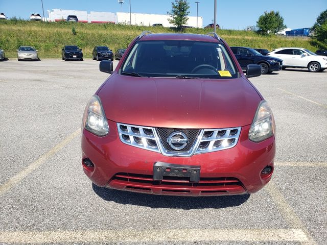 2015 Nissan Rogue Select S