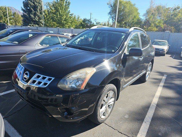 2015 Nissan Rogue Select S