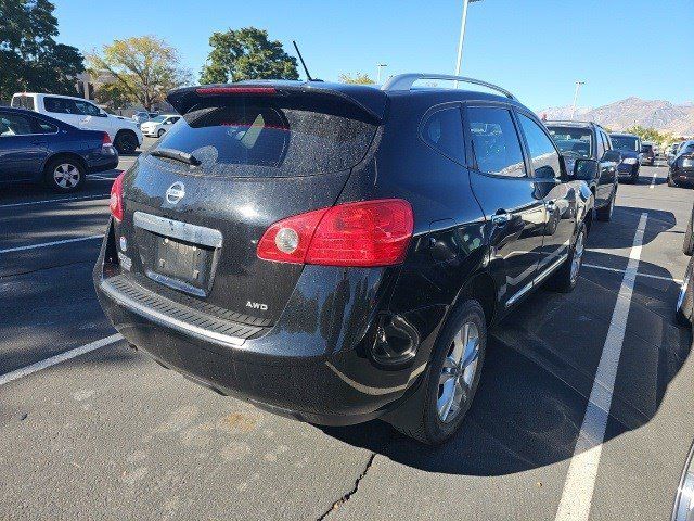 2015 Nissan Rogue Select S