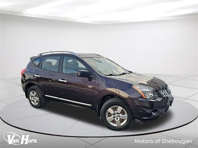 2015 Nissan Rogue Select S