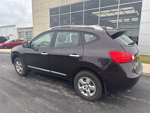 2015 Nissan Rogue Select S