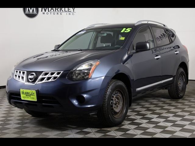 2015 Nissan Rogue Select S