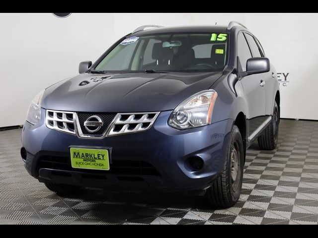 2015 Nissan Rogue Select S
