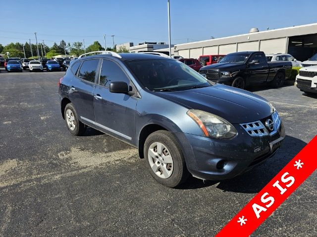 2015 Nissan Rogue Select S