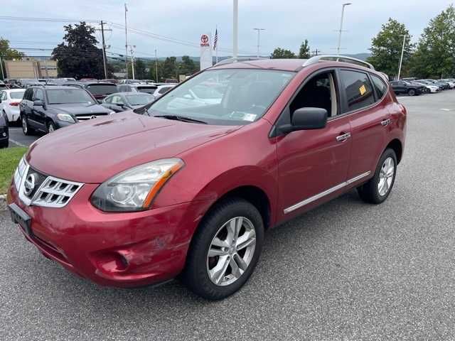 2015 Nissan Rogue Select S