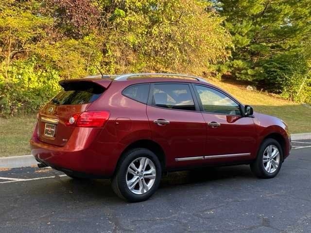 2015 Nissan Rogue Select S